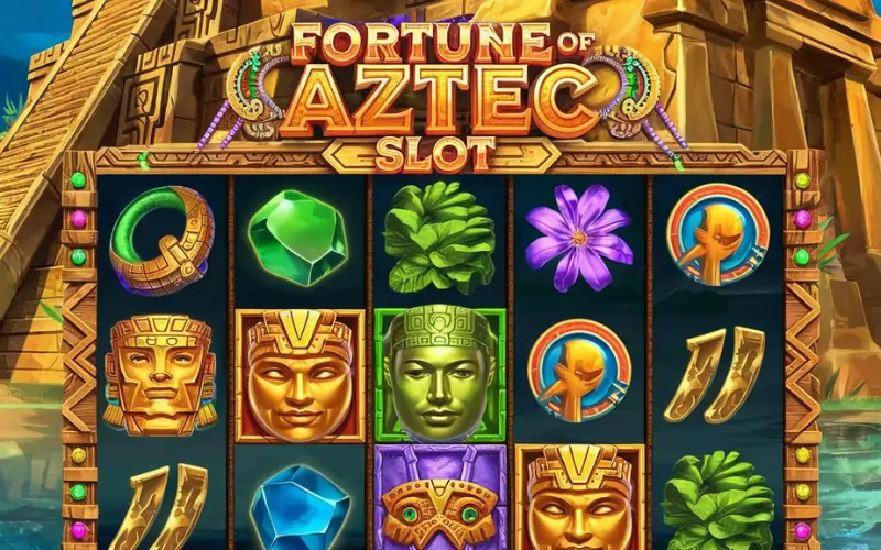 fortune of aztec slot