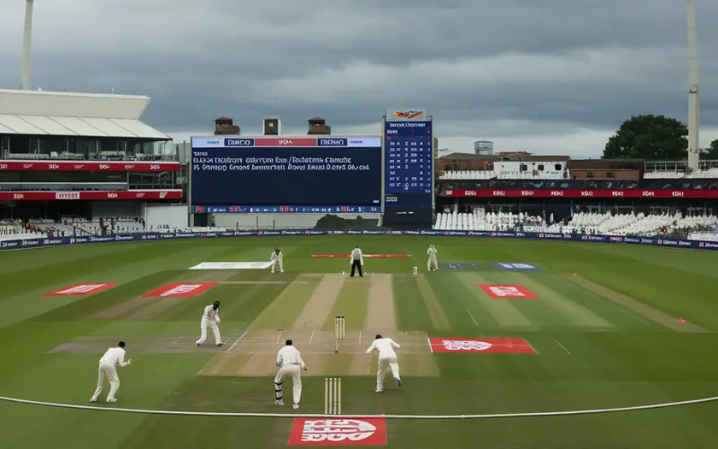 england cricket team vs india national cricket team match scorecard 