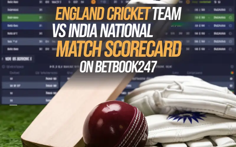 england cricket team vs india national cricket team match scorecard