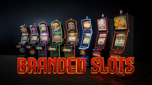 Branded Slots