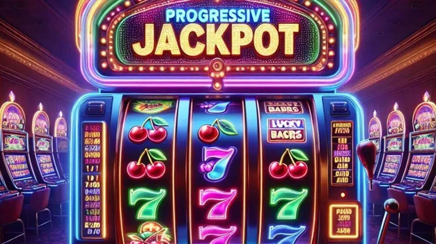 Progressive Jackpot Slots