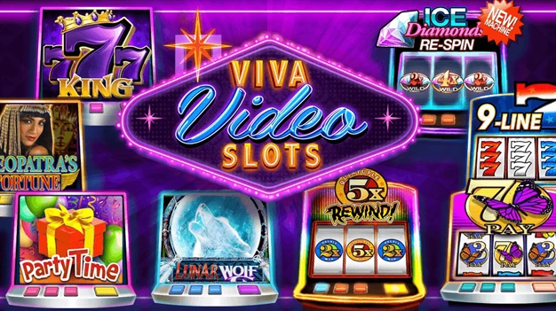 Video Slots Game