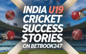 india u19 cricket