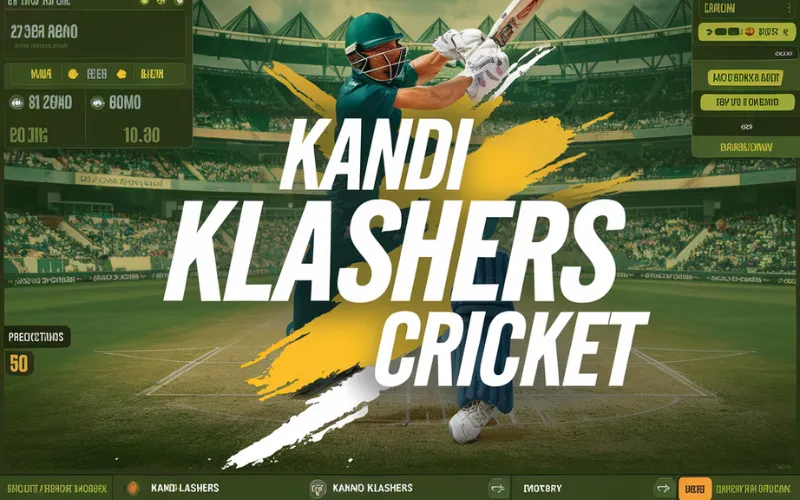 kandi klashers cricket