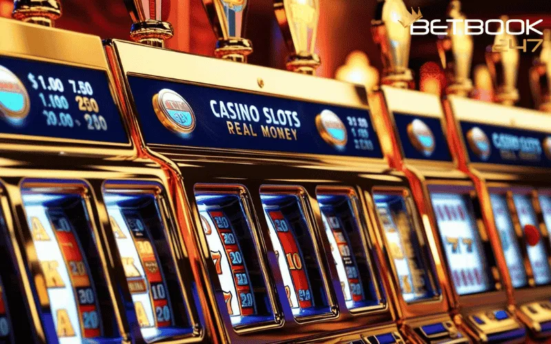 casino slots real money