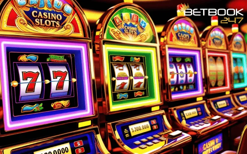 casino slots real money