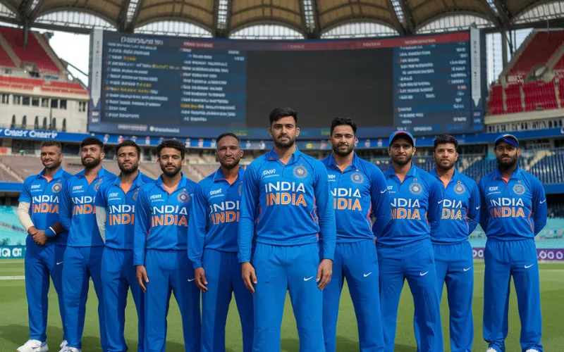 india national cricket team