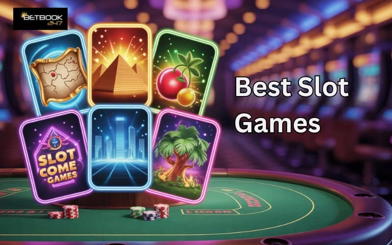 best slot games