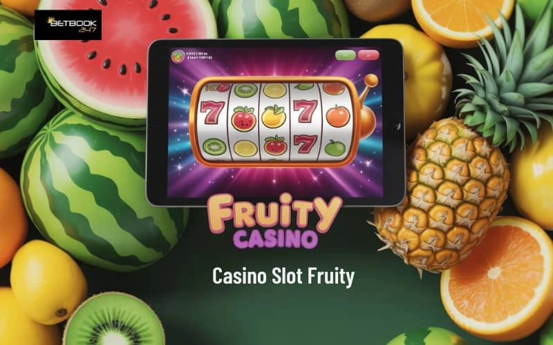 casino slot fruity