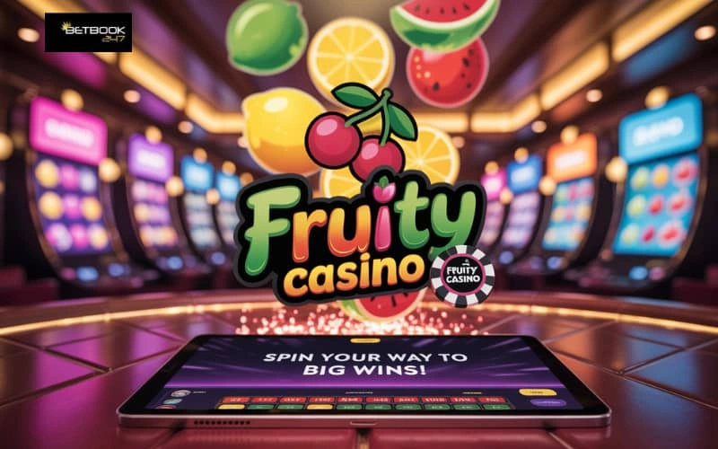 casino slot fruity