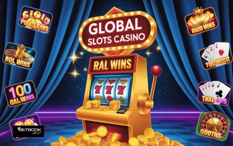 global slots casino