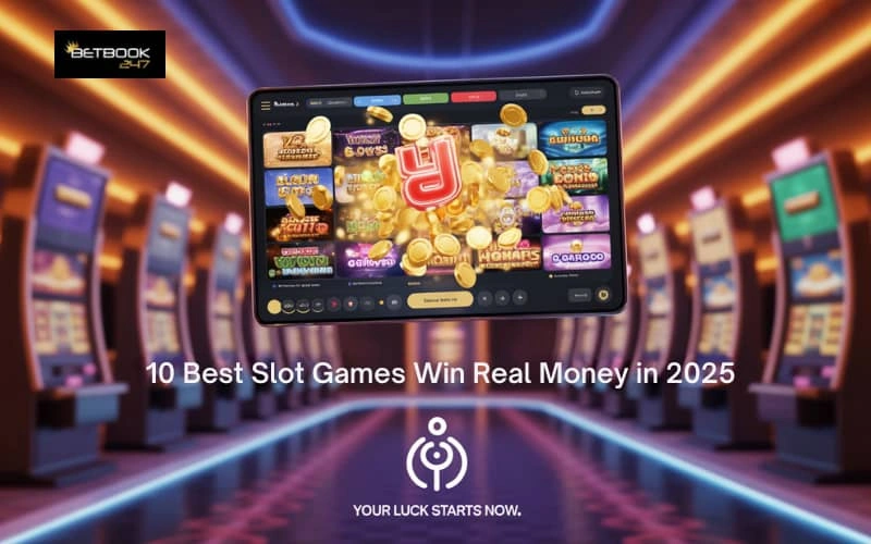 slot games win real money