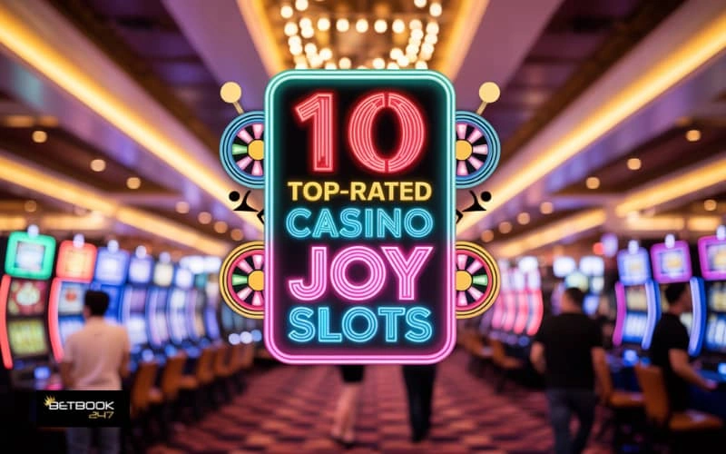 casino joy slots