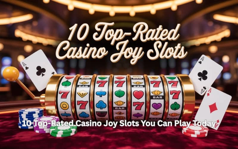casino joy slots