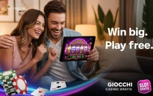 giochi slot casino gratis