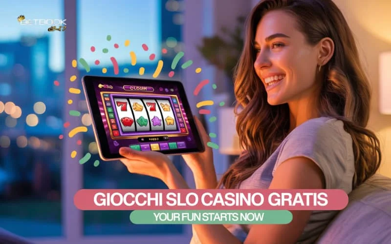 giochi slot casino gratis