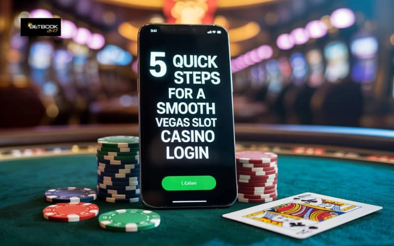 vegas slot casino login
