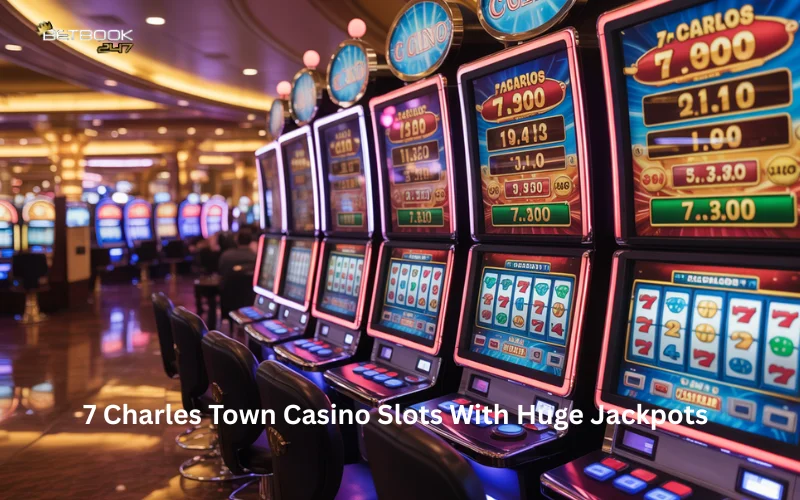 charles town casino slots