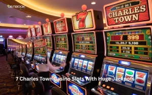 charles town casino slots