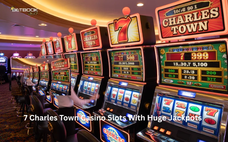 charles town casino slots