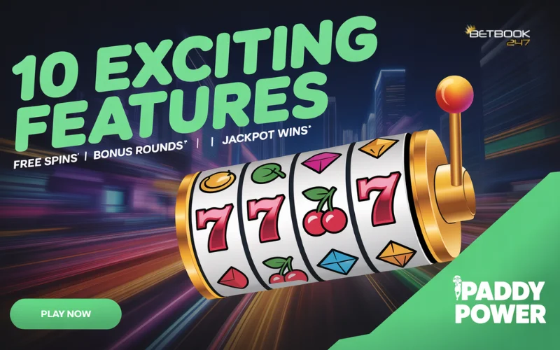 paddy power casino slots