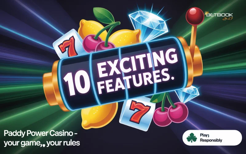 paddy power casino slots