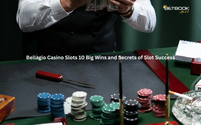 bellagio casino slots