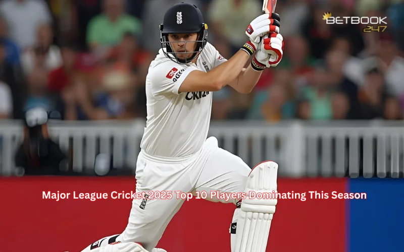 major league cricket