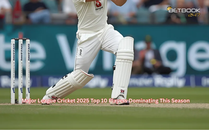 major league cricket